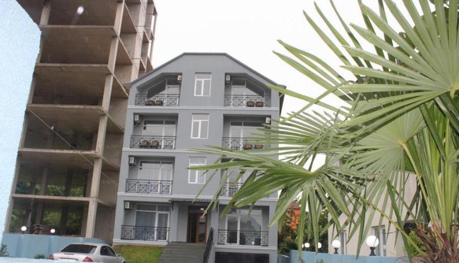 Rio Gonio Otel Dış mekan fotoğraf