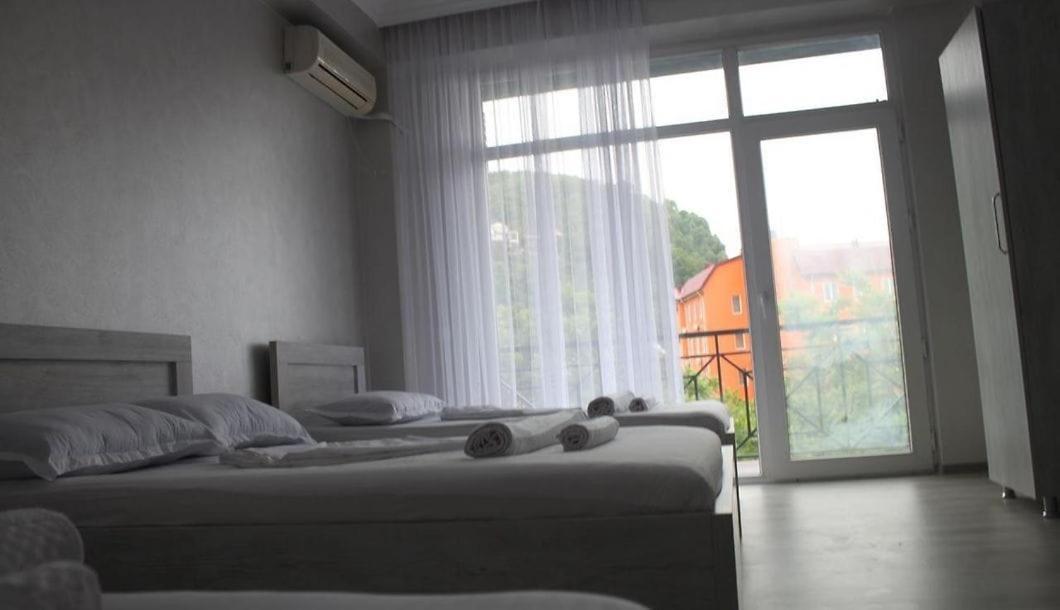 Rio Gonio Otel Dış mekan fotoğraf