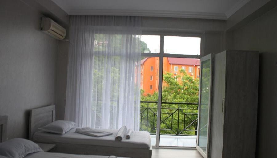 Rio Gonio Otel Dış mekan fotoğraf