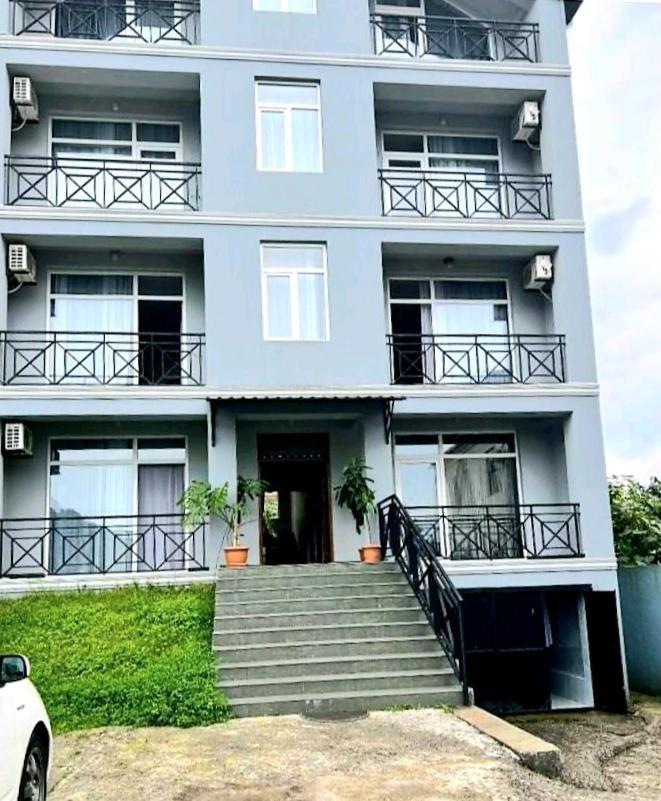 Rio Gonio Otel Dış mekan fotoğraf